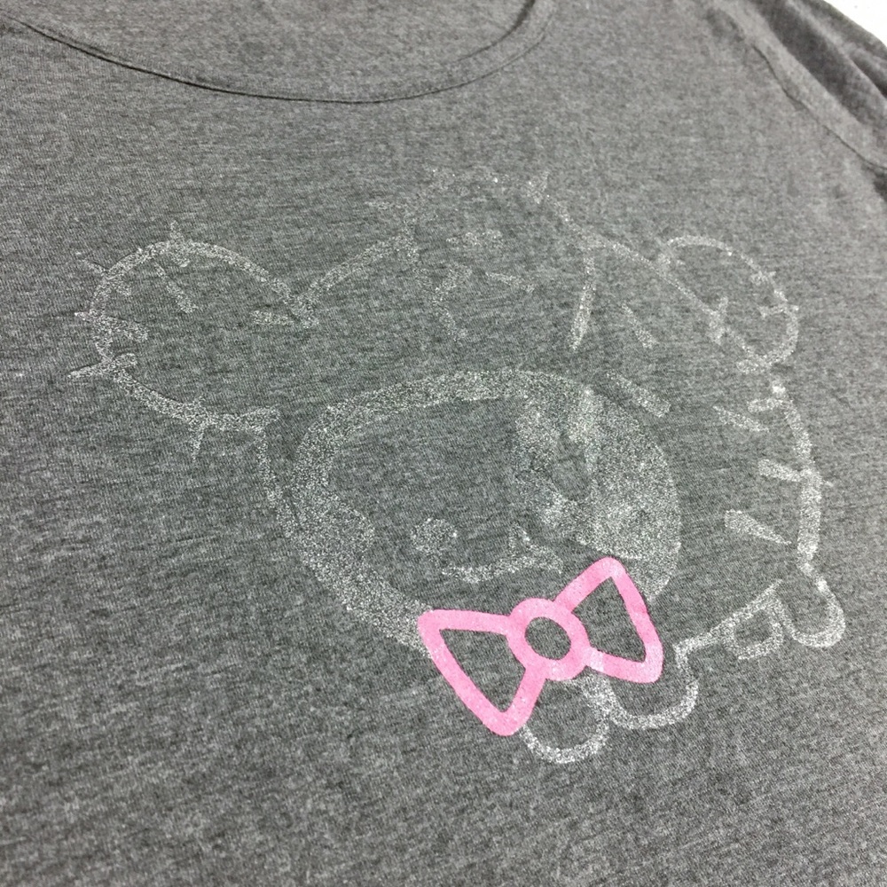 NWOT tokidoki Bastardino 3/4 sleeve tee